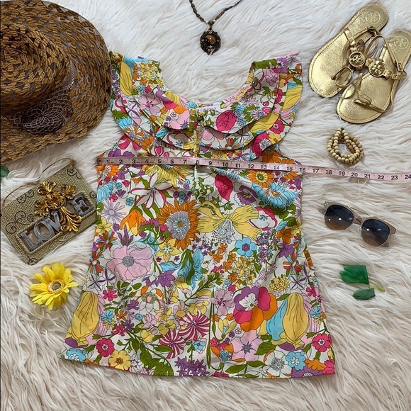 Liberty of London For Target Top-h5 - Picture 4 of 8